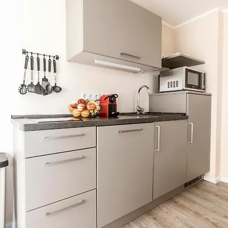 Smart Haus Jade 203 Apartment Winterberg