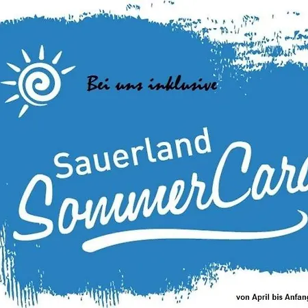 Apartment Smart Haus Jade 203 Winterberg