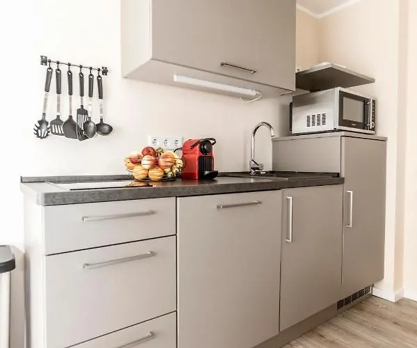 Smart Haus Jade 203 Appartement Winterberg