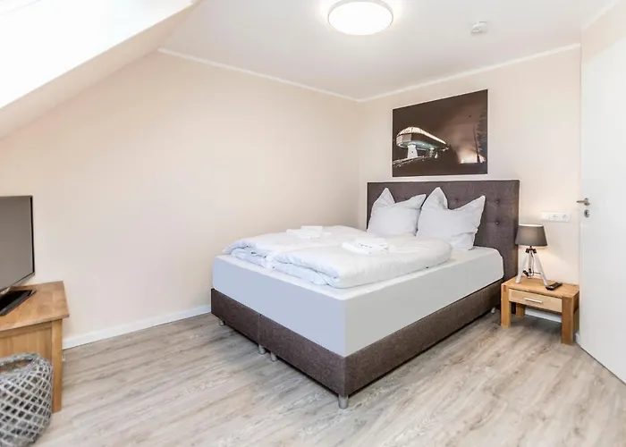 Smart Haus Jade 203 Appartement Winterberg