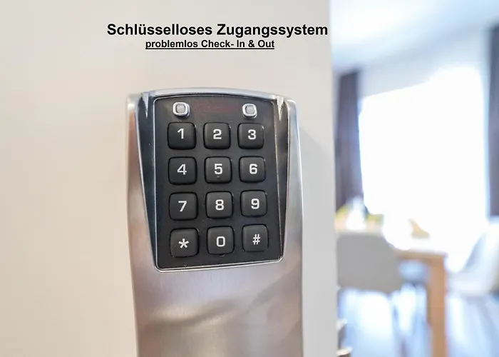 Διαμέρισμα Smart Haus Jade 203 Βίντερμπεργκ