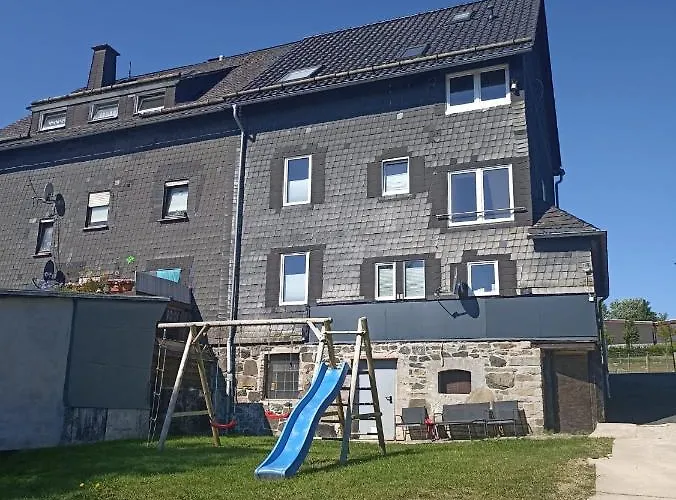 Appartement Smart Haus Jade 203 Winterberg