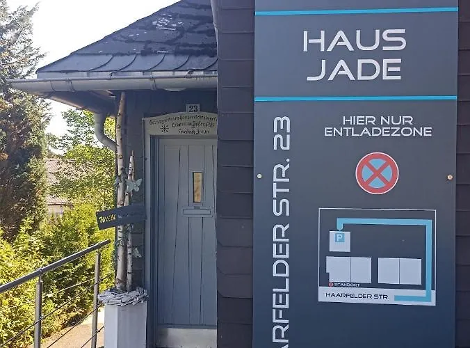 Smart Haus Jade 203 公寓 温特贝格